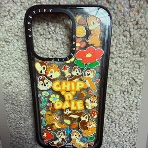 Aiko Chip 'n Dale iPhone Case - Multicolor